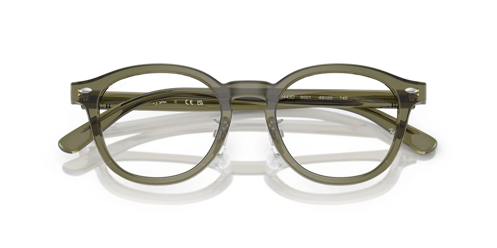 Ray-Ban 5443D Eyeglasses - view 35